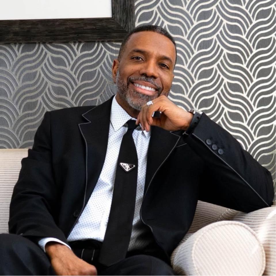 Portrait du pasteur Creflo Dollar